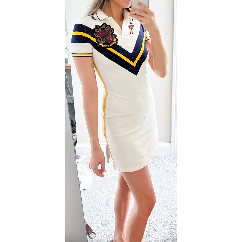 Fenty x puma polo dress